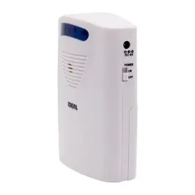 056947601015 IDEAL SECURITY Wireless Chime Led Alert Battery #2