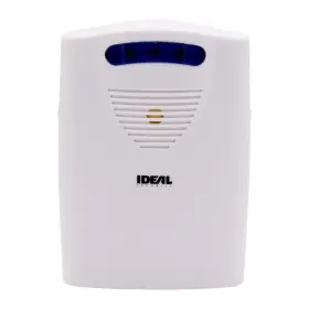 056947601015 IDEAL SECURITY Wireless Chime Led Alert Battery