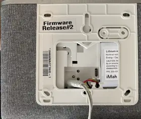 695790573652 IMAH Lithium Ion Battery Adt Command Smart Panel #3