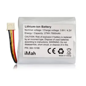 695790573652 IMAH Lithium Ion Battery Adt Command Smart Panel