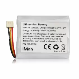 957905733936 IMAH Battery Adt Command Smart Security Panel