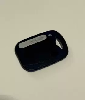 FPKEY-SSSS-0000 INDALA Motorola Flexkey Keyfob #2