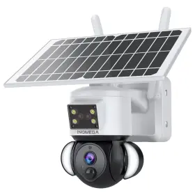 ST-S528M-3M-TY INQMEGA Solar Security Cameras Tuya Smart Fhd
