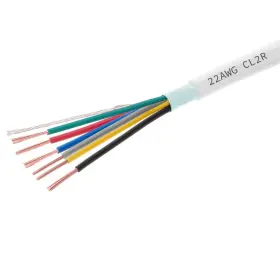 CBL6125G INSTALLERCCTV Awg Conductors Shielded Security Alarm