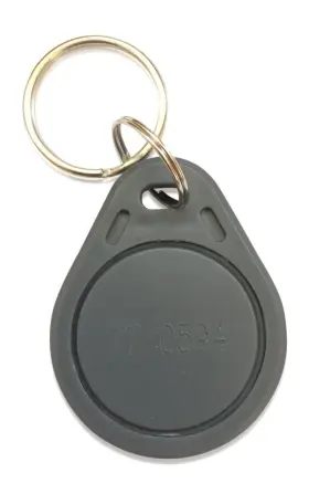 729910953946 INTELLID Bit Proximity Key Fobs Weigand Keyfobs