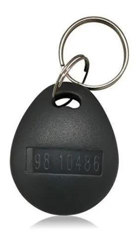 729910954509 INTELLID Bit Proximity Key Fobs Weigand Keyfobs