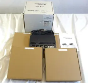 FM246 INTERCOM CENTRAL Eco Box Advance Pronged Power Line Set