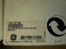 NX-1710E INTERLOGIX Networx Single Door Control Module Access