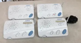 NCT688 INTERTALK Calford Channel Office Wireless Intercom