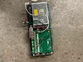 3112319 INTRASONIC Intercom Master Unit #3
