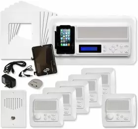 856073005370 INTRASONIC Ist Music Intercom Akarris