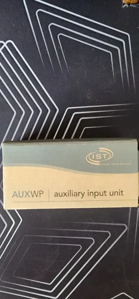 AUX-W-001071-B INTRASONIC Ist Unit