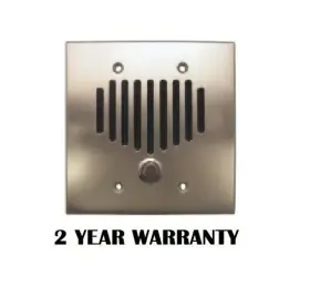 I2000DN INTRASONIC Doorbell Station