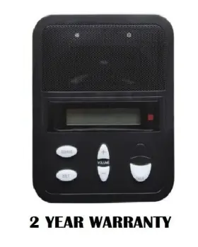 I2000PB INTRASONIC Patio Station