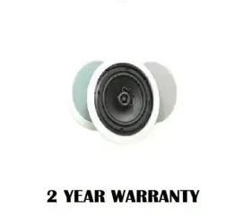 I30C-1 INTRASONIC Ceiling Speaker Single