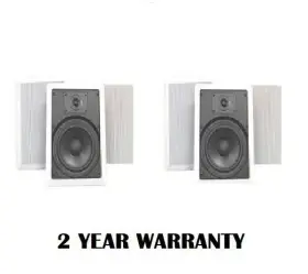 I30W INTRASONIC Wall Speakers