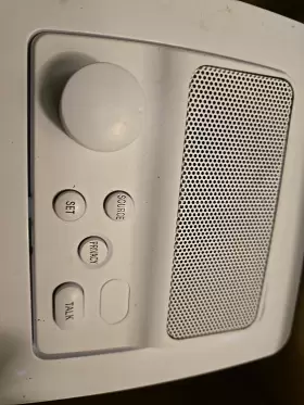 RETRO-5P INTRASONIC Patio Station Ist Intercom #2