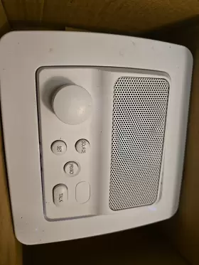 RETRO-5P INTRASONIC Patio Station Ist Intercom