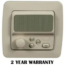 RETRO-5PA INTRASONIC Patio Station Speaker Connection