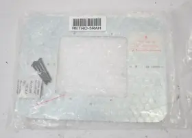 RETRO-5RAH INTRASONIC Horizontal Adapter Plate