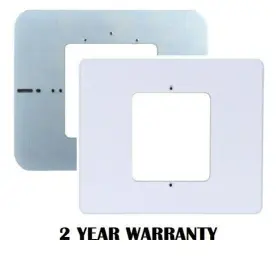 RETRO-5RH INTRASONIC Horizontal Frame Adaptor Plate