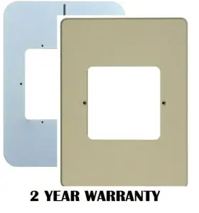 RETRO-5RVA INTRASONIC Vertical Frame Adaptor Plate