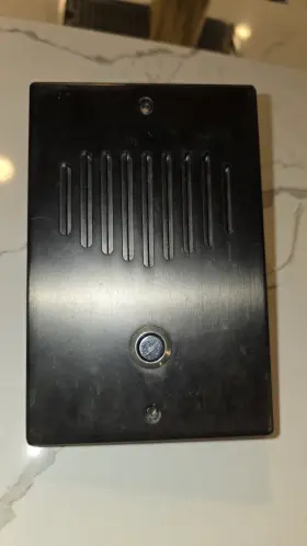 Retro-dg INTRASONIC TECHNOLOGY Ist Intercom Door Station