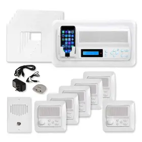 Retro-mhpac INTRASONIC TECHNOLOGY Ist Music Intercom Rooms