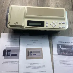 I2000MPACW INTRASONIC TECHNOLOGY Ist Music Intercom