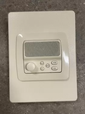 RETRO-5RA INTRASONIC TECHNOLOGY Intercom Station