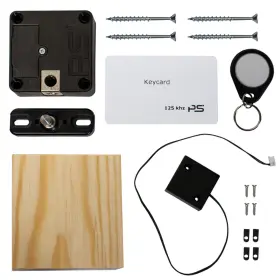 Id.lock-pslock INVISIDOOR Rfid Locking