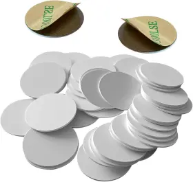 313028336373 ITAPRING Blank Rewritable Rfid Coin Card