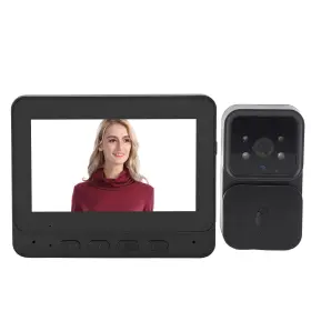 JECTSEHTPB7UA61G JECTSE Video Doorbell Intercom Camera Nig