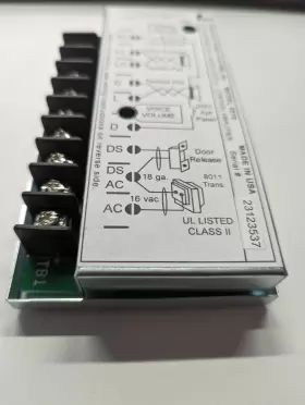 5010 JERON Intercom Control Amplifier #3