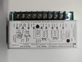 5010 JERON Intercom Control Amplifier