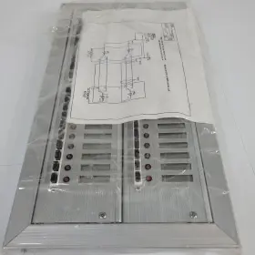 8752B JERON Access Panel Door Buzz Buzzer