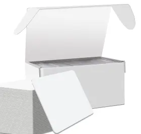 JX-215BK-100 JIAXING Nfc Blank Pvc Card Programmable