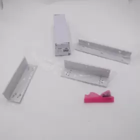 Z1820 JIS Bracket Mount Magnetic Lock Kit