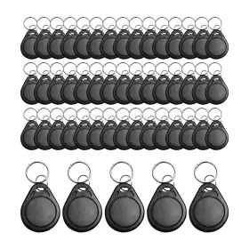 ZG454760850467 JOJOCY Rfid Key Fobs Proximity Rewritable Card