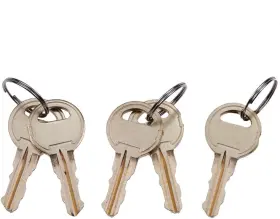 711181299694 JZGRDN Keys Doorking Access Door