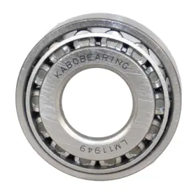 445005567562 KABOBEARING Set Axles Trailer Wheel Hub Bearings #2