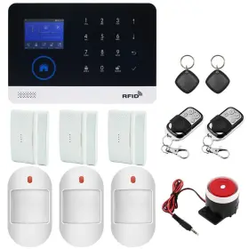 731262213197 KEEPWORD Wifi Gsm Gprs Wireless Smart Office