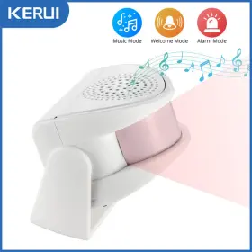 JYXM511 KERUI Wireless Door Welcome Motion Sensor Detector