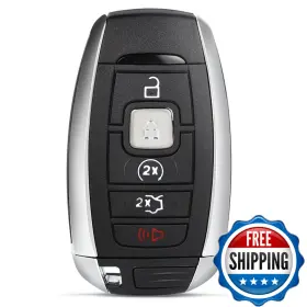 B0D4LYJVMV KEYMALL Keyless Smart Proximity Key Fob Lincoln