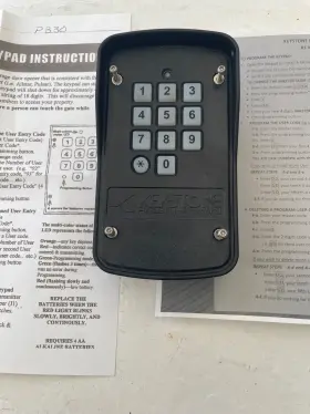 P330-1KB KEYSTONE HEDDOLF Dip Switch User Allstar Allister