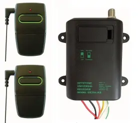 EX220-1KB KEYSTONE HEDDOLF Transmitter Receiver Dip Switch