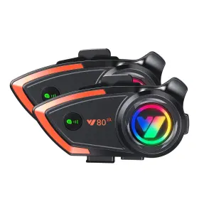 Y80-1 KHPTOP Helmet Bluetooth Headset Inter