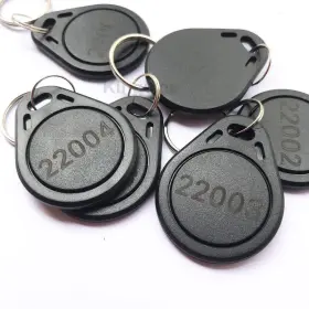 781871268361 KINGONE Bit Keyfobs Proximity Fob Key Isoprox