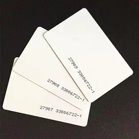 KINGONE-HD010 KINGONE Bit Proximity Cards Weigand Blank Swipe