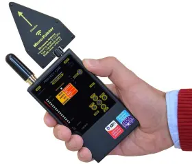 738549555452 KJB Security Digital Rf Wireless Signal Detector #2